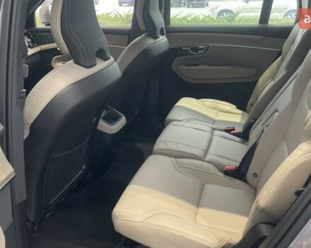 Вольво ХС90, объемом двигателя 1.97 л и пробегом 0 тыс. км за 79770 $, фото 12 на Automoto.ua