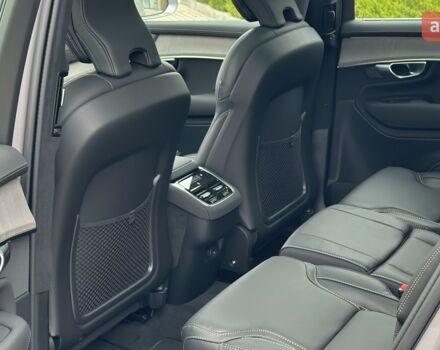 Вольво ХС90, объемом двигателя 1.97 л и пробегом 0 тыс. км за 86684 $, фото 12 на Automoto.ua