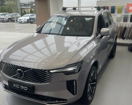 Вольво ХС90, объемом двигателя 1.97 л и пробегом 0 тыс. км за 79770 $, фото 4 на Automoto.ua