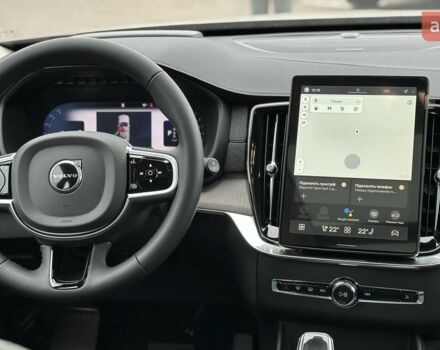 Вольво ХС90, объемом двигателя 1.97 л и пробегом 0 тыс. км за 86684 $, фото 9 на Automoto.ua