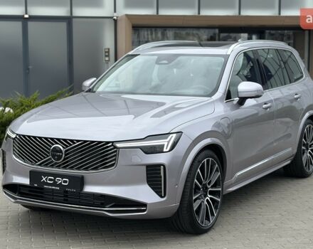 Вольво ХС90, объемом двигателя 1.97 л и пробегом 0 тыс. км за 103511 $, фото 2 на Automoto.ua