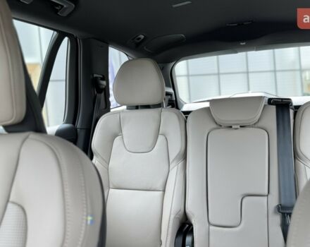 Вольво ХС90, объемом двигателя 1.97 л и пробегом 0 тыс. км за 91839 $, фото 28 на Automoto.ua