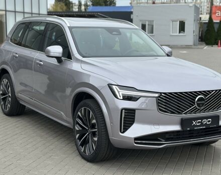 Вольво ХС90, объемом двигателя 1.97 л и пробегом 0 тыс. км за 86684 $, фото 2 на Automoto.ua