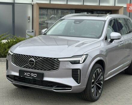 Вольво ХС90, объемом двигателя 1.97 л и пробегом 0 тыс. км за 86684 $, фото 1 на Automoto.ua