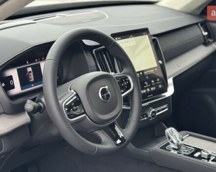 Вольво ХС90, объемом двигателя 1.97 л и пробегом 0 тыс. км за 86684 $, фото 8 на Automoto.ua