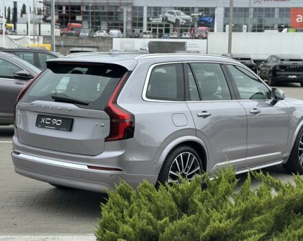 Вольво ХС90, объемом двигателя 1.97 л и пробегом 0 тыс. км за 103511 $, фото 8 на Automoto.ua