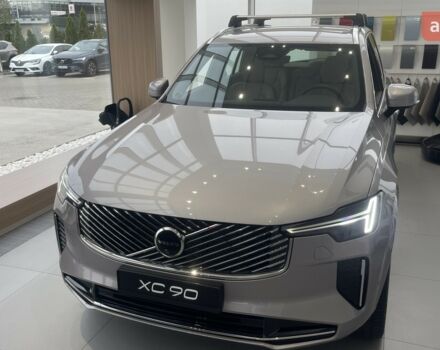 Вольво ХС90, объемом двигателя 1.97 л и пробегом 0 тыс. км за 79770 $, фото 1 на Automoto.ua