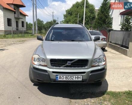 Вольво ХС90, об'ємом двигуна 2.9 л та пробігом 310 тис. км за 7800 $, фото 1 на Automoto.ua