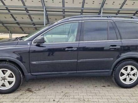 Вольво ХС90 2003 в Шевченковом на Automoto.ua Вольво ХС90, объемом двигателя 2.4 л и пробегом 384 тыс. км за 5250 $, фото 1 на Automoto.ua