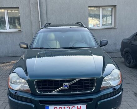 Вольво ХС90, об'ємом двигуна 2.4 л та пробігом 360 тис. км за 4950 $, фото 1 на Automoto.ua