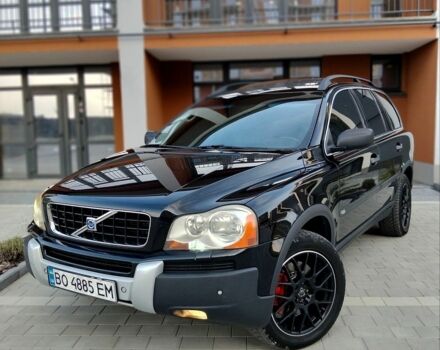 Вольво ХС90, объемом двигателя 2.9 л и пробегом 302 тыс. км за 9900 $, фото 1 на Automoto.ua