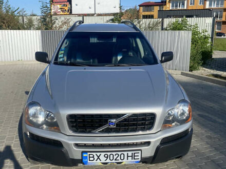 Вольво ХС90 2004 в Староконстантинов на Automoto.ua Вольво ХС90, объемом двигателя 2.4 л и пробегом 327 тыс. км за 10500 $, фото 1 на Automoto.ua