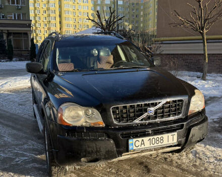 Вольво ХС90, об'ємом двигуна 2.9 л та пробігом 370 тис. км за 8999 $, фото 1 на Automoto.ua