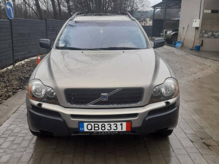 Вольво ХС90, объемом двигателя 0 л и пробегом 350 тыс. км за 5231 $, фото 1 на Automoto.ua