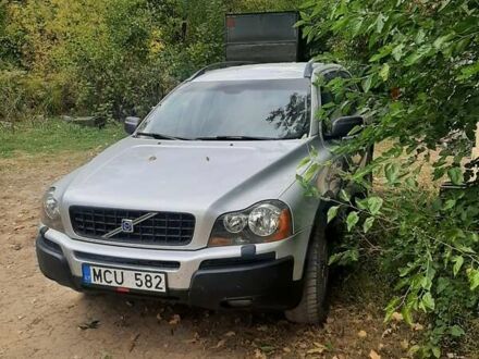 Вольво ХС90, объемом двигателя 2.4 л и пробегом 310 тыс. км за 5100 $, фото 1 на Automoto.ua