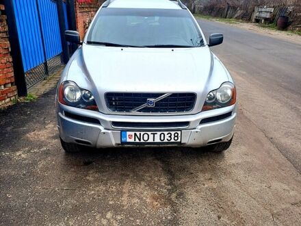 Вольво ХС90, объемом двигателя 2.4 л и пробегом 0 тыс. км за 5700 $, фото 1 на Automoto.ua