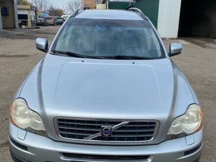 Вольво ХС90, объемом двигателя 2.4 л и пробегом 250 тыс. км за 11800 $, фото 1 на Automoto.ua