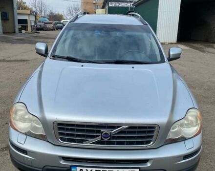 Вольво ХС90, объемом двигателя 2.4 л и пробегом 250 тыс. км за 11800 $, фото 1 на Automoto.ua