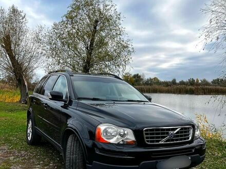 Вольво ХС90, объемом двигателя 2.4 л и пробегом 297 тыс. км за 13500 $, фото 1 на Automoto.ua