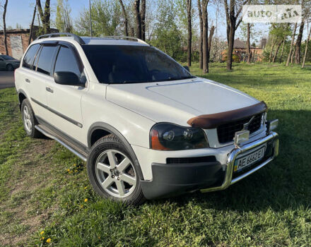 Вольво ХС90, об'ємом двигуна 2.4 л та пробігом 170 тис. км за 15000 $, фото 1 на Automoto.ua