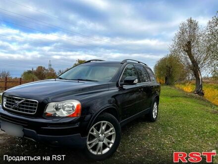 Вольво ХС90, об'ємом двигуна 2.4 л та пробігом 298 тис. км за 10500 $, фото 1 на Automoto.ua