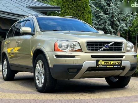 Вольво ХС90 2007 в Львове на Automoto.ua Вольво ХС90, объемом двигателя 0 л и пробегом 317 тыс. км за 8900 $, фото 1 на Automoto.ua