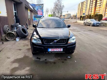 Вольво ХС90, объемом двигателя 2.4 л и пробегом 0 тыс. км за 8600 $, фото 1 на Automoto.ua