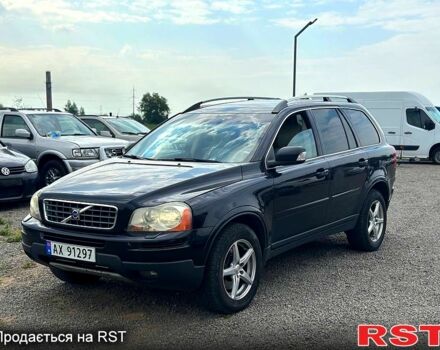 Вольво ХС90, объемом двигателя 2.4 л и пробегом 380 тыс. км за 9000 $, фото 1 на Automoto.ua