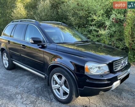 Вольво ХС90, об'ємом двигуна 4.4 л та пробігом 200 тис. км за 11600 $, фото 1 на Automoto.ua
