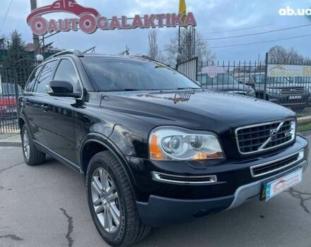 Вольво ХС90, об'ємом двигуна 4.4 л та пробігом 315 тис. км за 9799 $, фото 1 на Automoto.ua