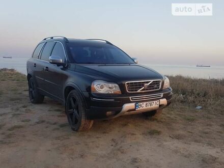 Вольво ХС90, об'ємом двигуна 4.4 л та пробігом 230 тис. км за 11200 $, фото 1 на Automoto.ua