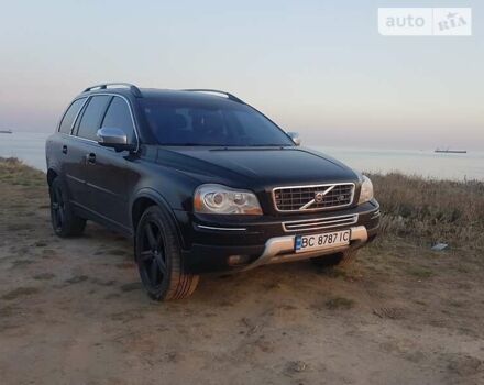 Вольво ХС90, об'ємом двигуна 4.4 л та пробігом 230 тис. км за 11200 $, фото 1 на Automoto.ua