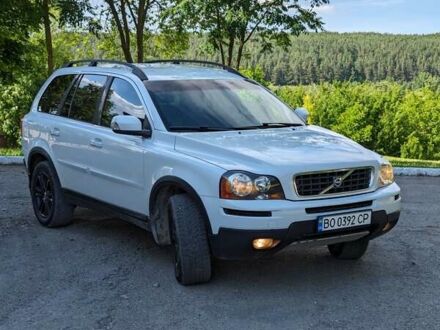 Вольво ХС90, об'ємом двигуна 3.19 л та пробігом 380 тис. км за 9500 $, фото 1 на Automoto.ua