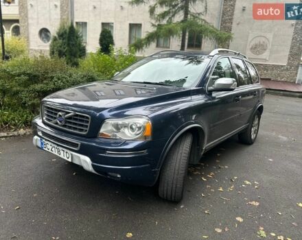 Вольво ХС90, объемом двигателя 3.2 л и пробегом 276 тыс. км за 15000 $, фото 1 на Automoto.ua