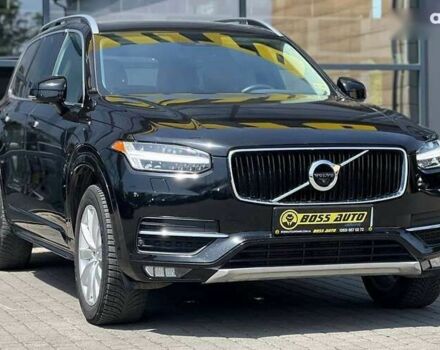 Вольво ХС90, объемом двигателя 2 л и пробегом 296 тыс. км за 29990 $, фото 1 на Automoto.ua