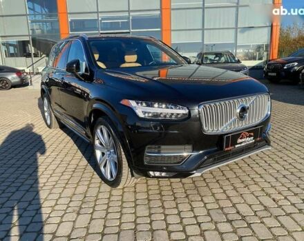 Вольво ХС90, объемом двигателя 2 л и пробегом 174 тыс. км за 24400 $, фото 1 на Automoto.ua