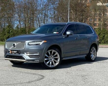 Вольво ХС90, объемом двигателя 2 л и пробегом 183 тыс. км за 25990 $, фото 1 на Automoto.ua