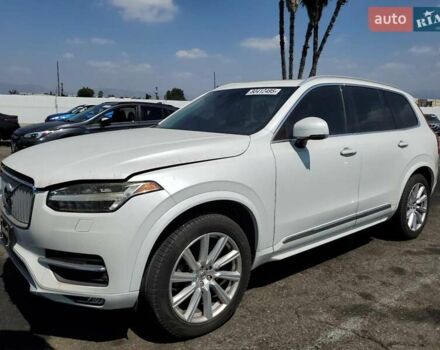 Вольво ХС90 2016 в Житомире на Automoto.ua Вольво ХС90, объемом двигателя 1.97 л и пробегом 127 тыс. км за 6100 $, фото 1 на Automoto.ua