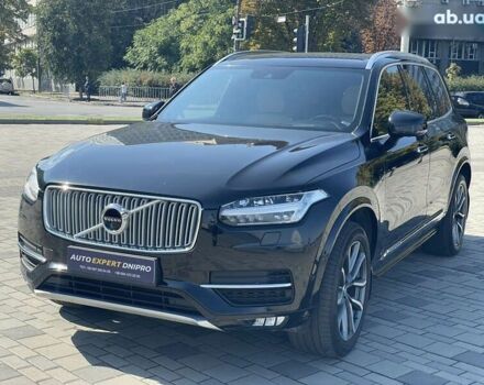 Вольво ХС90, об'ємом двигуна 2 л та пробігом 224 тис. км за 32000 $, фото 1 на Automoto.ua