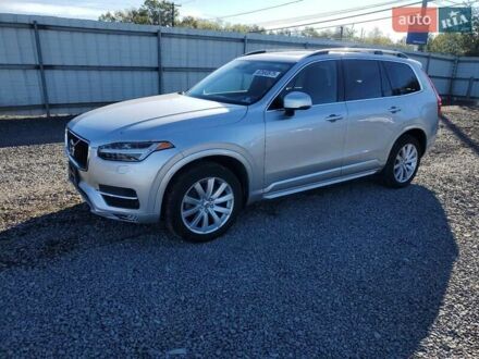 Вольво ХС90, объемом двигателя 2 л и пробегом 44 тыс. км за 5500 $, фото 1 на Automoto.ua