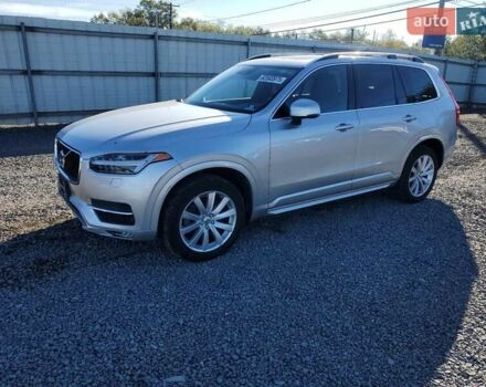 Вольво ХС90, объемом двигателя 2 л и пробегом 44 тыс. км за 5500 $, фото 1 на Automoto.ua