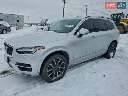 Вольво ХС90, об'ємом двигуна 1.97 л та пробігом 99 тис. км за 5000 $, фото 1 на Automoto.ua