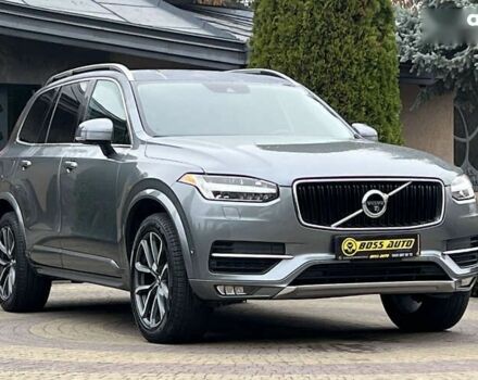 Вольво ХС90, объемом двигателя 0 л и пробегом 176 тыс. км за 22900 $, фото 1 на Automoto.ua