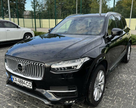 Вольво ХС90, объемом двигателя 2 л и пробегом 330 тыс. км за 24000 $, фото 1 на Automoto.ua