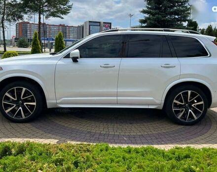 Вольво ХС90, объемом двигателя 2 л и пробегом 54 тыс. км за 34999 $, фото 1 на Automoto.ua