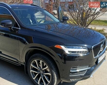 Вольво ХС90, объемом двигателя 2 л и пробегом 175 тыс. км за 27300 $, фото 1 на Automoto.ua