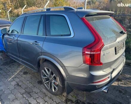 Вольво ХС90, объемом двигателя 2 л и пробегом 130 тыс. км за 11900 $, фото 1 на Automoto.ua