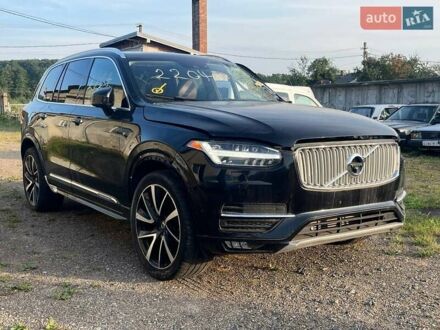 Вольво ХС90, об'ємом двигуна 1.97 л та пробігом 133 тис. км за 18500 $, фото 1 на Automoto.ua