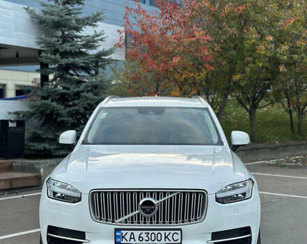 Вольво ХС90, объемом двигателя 2 л и пробегом 201 тыс. км за 31500 $, фото 1 на Automoto.ua