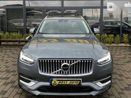 Вольво ХС90, объемом двигателя 2 л и пробегом 91 тыс. км за 56000 $, фото 1 на Automoto.ua